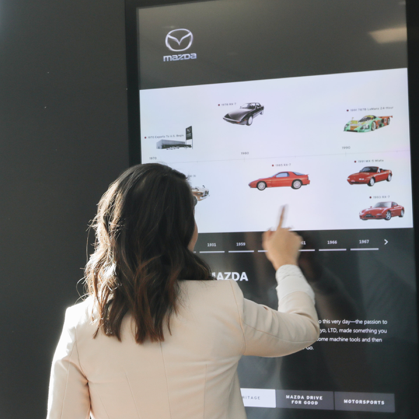 Mazda Dealership Experience